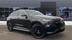 Mercedes-Benz EQC 400 300kW AMG Line Premium Plus 80kWh 5dr Auto Electric Estate